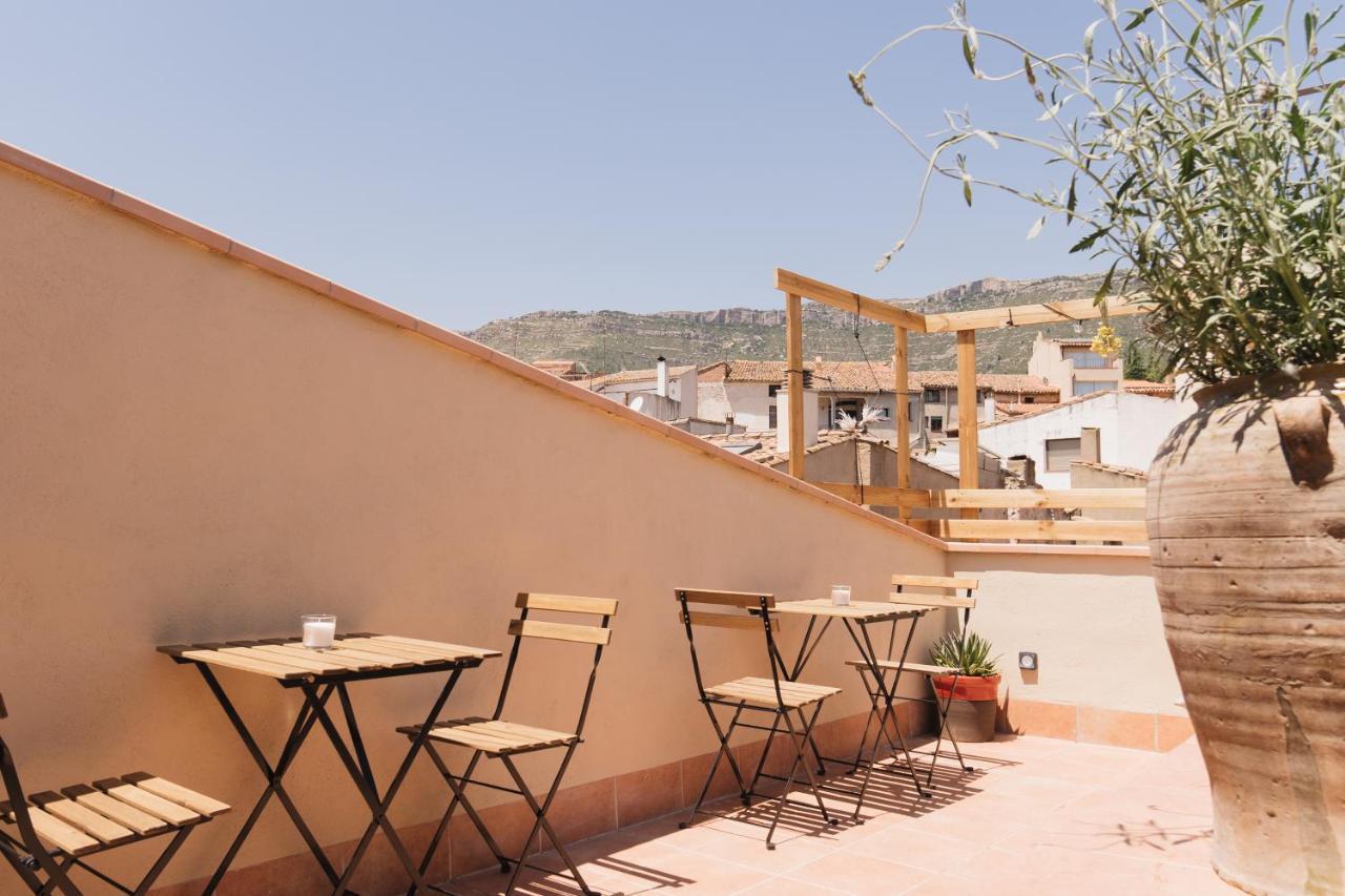 Apartaments La Rambla - Espero De Bolos - 4 Pers Cornudella de Montsant Exterior photo